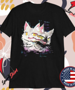 Aspen Hacked Cats T-Shirts