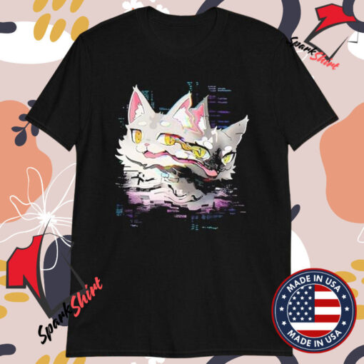 Aspen Hacked Cats T-Shirts