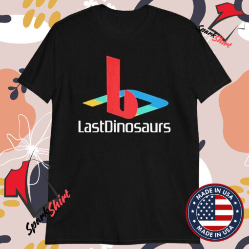 Last Dinosaurs Playstation T-shirts