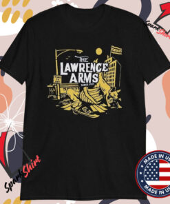 The Lawrence Arms Retrospective T-shirts