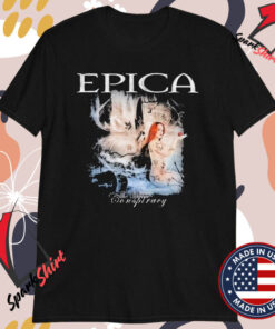 Epica The Devine Conspiracy T-shirts