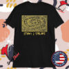 Galaxy Men I Trust T-Shirts