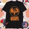 Drive-By Truckers Cooley Bird Circle T-shirts