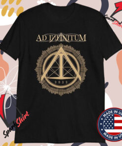 Ad Infinitum Festivals 2022 T-Shirts