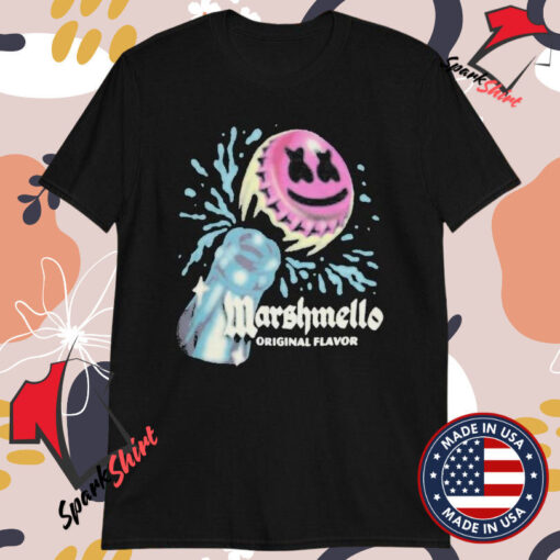 Marshmello Music Flavor T-shirts