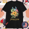 Peach Pit Questing T-shirts