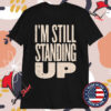 Frank Turner I’m Still Standing Up T-shirts