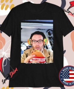 Josh Gates Hamburger Earmuffs Forever T-Shirts