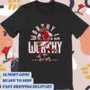 Official Xavier Worthy Kansas City Chiefs NFL 2024 Is Worthy Signature Painting t-shirt