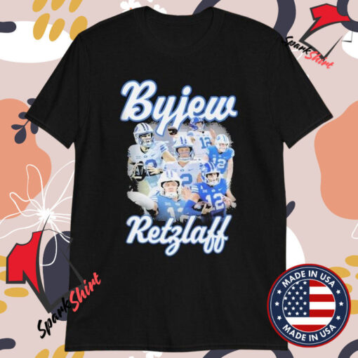 By-Jew Jake Retzlaff T-Shirts