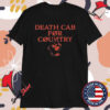 Stephen Wilson Jr Death Cab Country T-shirts