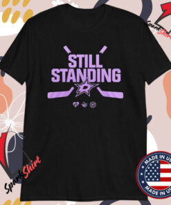 Dallas Stars Still Standing T-shirts