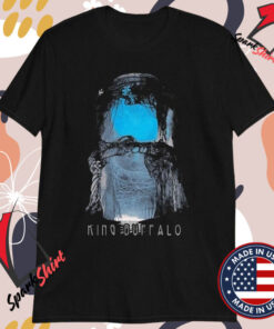 King Buffalo Portal T-shirts