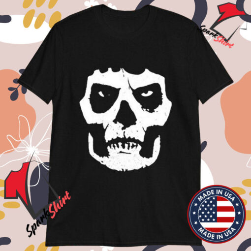 Ghost Puff Skull T-shirts