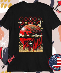 Celldweller Decorations Ugly Holiday T-shirts