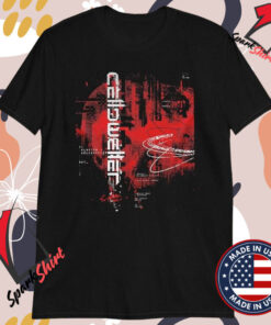 Celldweller Satellites Klayton Celldweller T-shirts