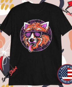 Big Something Red Panda T-Shirts