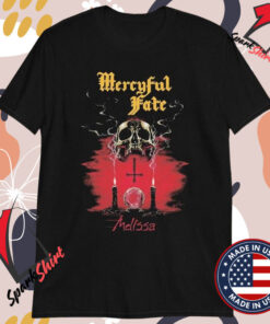 Mercyful Fate Melissa Alter T-shirts