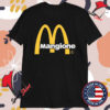 McMangione Luigi Mangione X McDonald’s T-shirts