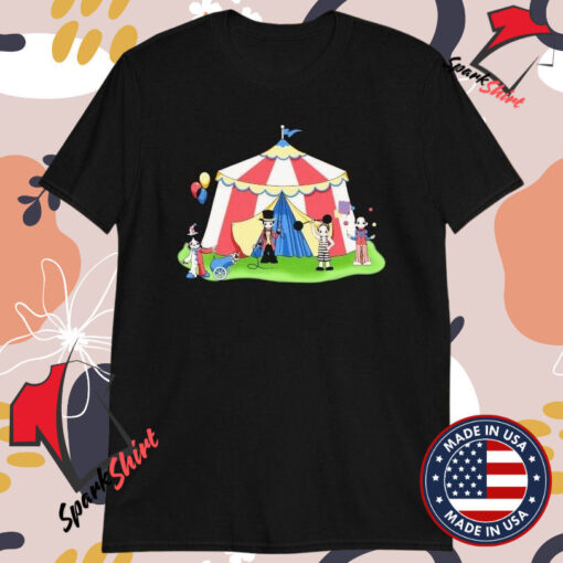 Emo Nite Circus Family T-shirts