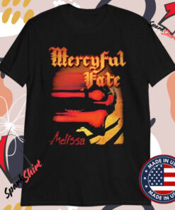 Mercyful Fate Melissa T-shirts