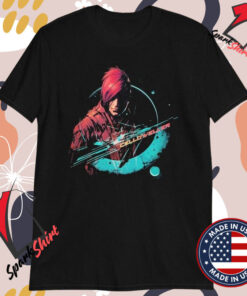 Celldweller Transmissions T-shirts