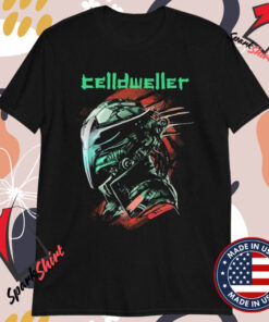 Celldweller Dreamcatcher T-shirts