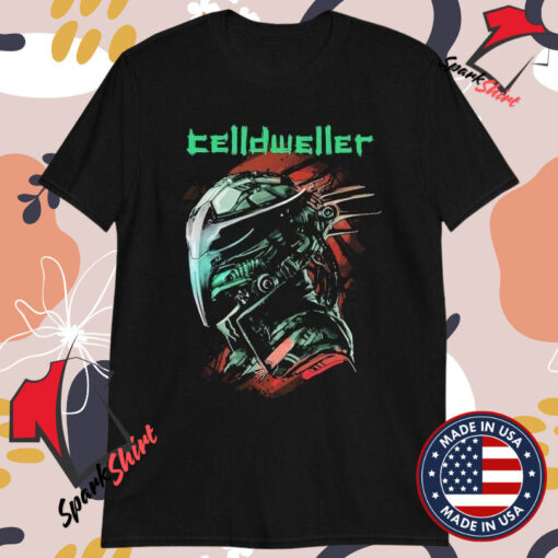 Celldweller Dreamcatcher T-shirts