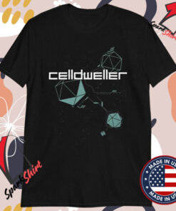 Celldweller Switchback T-shirts