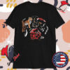 Erie Zoo Animal Collage T-shirts