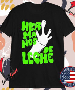 Hermanos De Leche T-shirts