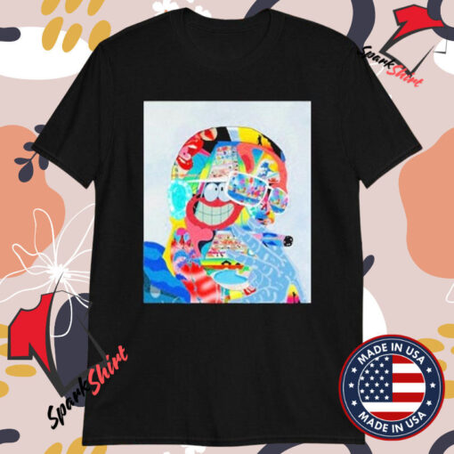 Nav X Erik Parker Dpba Cover T-shirts