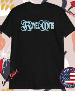 Royel Otis Logo T-shirts