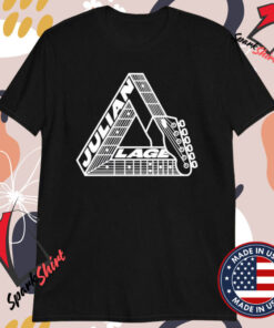 Julian Lage Guitar Triangle T-shirts