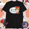 I Am Your Singing Telegram Body Communications Corporation T-shirts