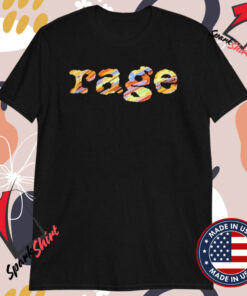 Rage Logo T-shirts