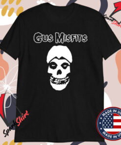 Gus Misfits T-shirts