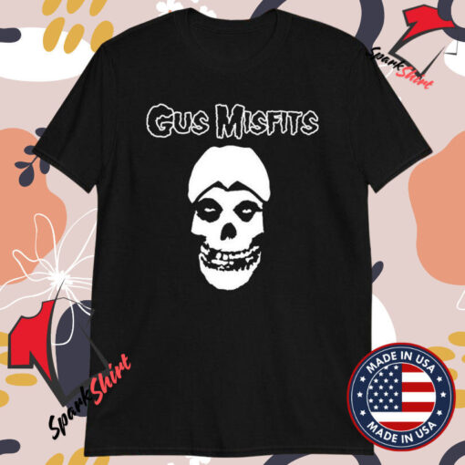 Gus Misfits T-shirts