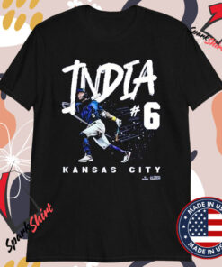 Jonathan India Kansas City Player T-Shirts