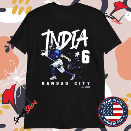 Jonathan India Kansas City Player T-Shirts