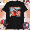 San Francisco 49ers George Kittle NFL Flash Features Week 14 2024 T-Shirts