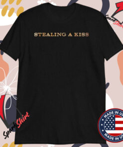 The War And Treaty Stealing A Kiss T-shirts