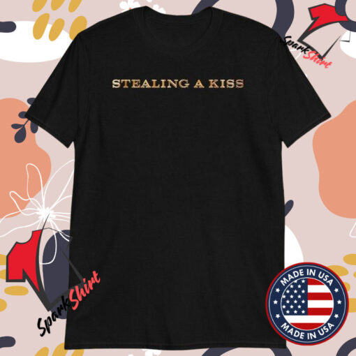 The War And Treaty Stealing A Kiss T-shirts