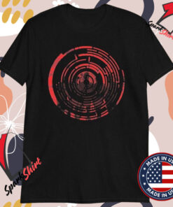 Pendulum UK Tour 2024 Maze T-Shirts