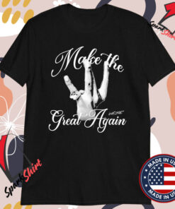 Kalan.Frfr Make The Great Again MTWGA T-shirts