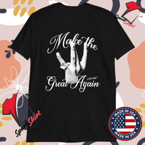 Kalan.Frfr Make The Great Again MTWGA T-shirts