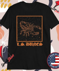 LS Dunes Constellation Scorpion T-shirts