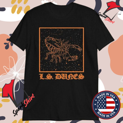 LS Dunes Constellation Scorpion T-shirts