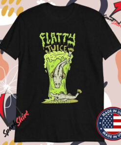 Powerfish Flatty Juice T-shirts