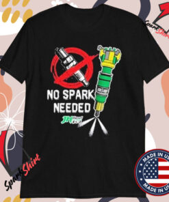 JH’s Diesel No Spark Needed T-shirts